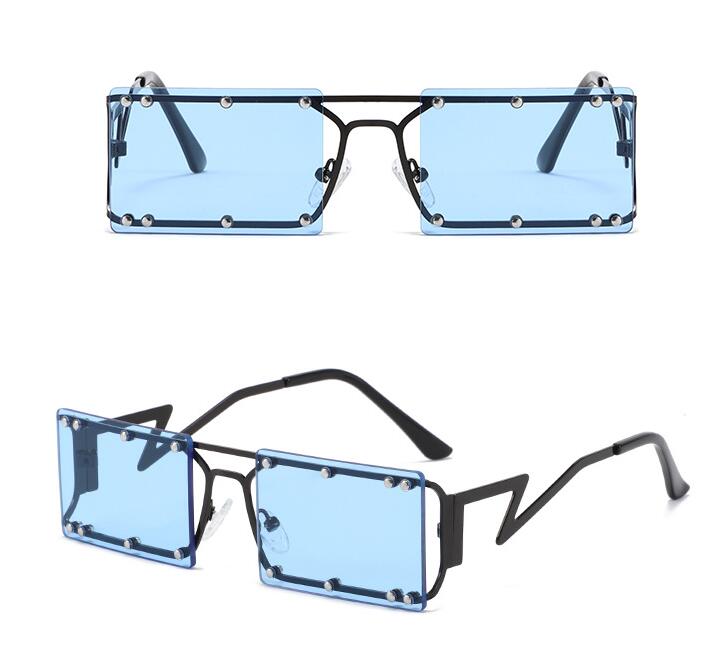 No Shade Square Shades