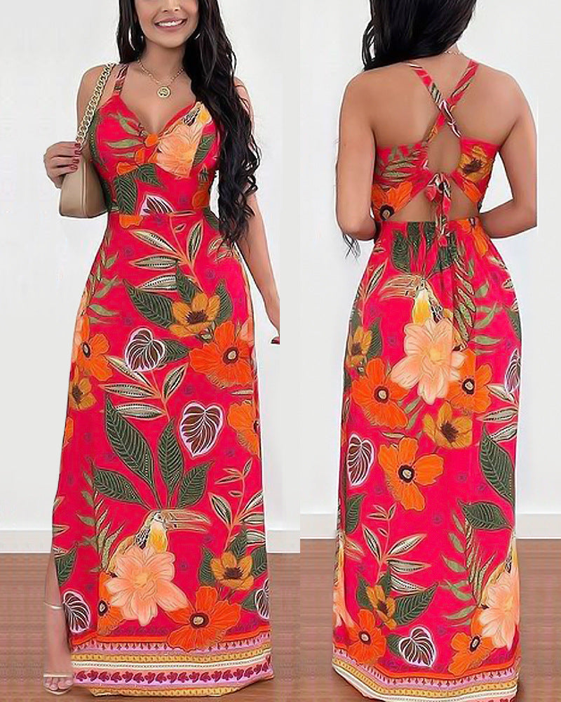 Girls Best-friend Maxi Dress