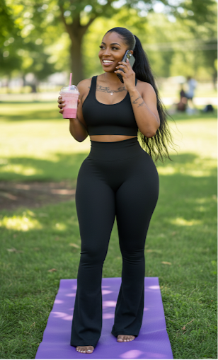 Curve Appeal Sports Set