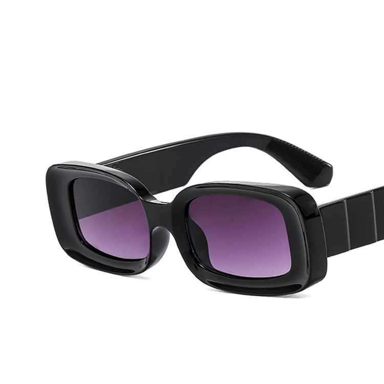 Clearly Stated Square Solid Jelly Shades