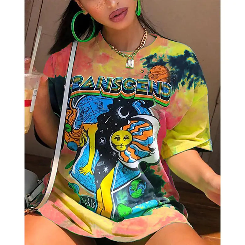 It’s Beyond Me Graphic T-shirt