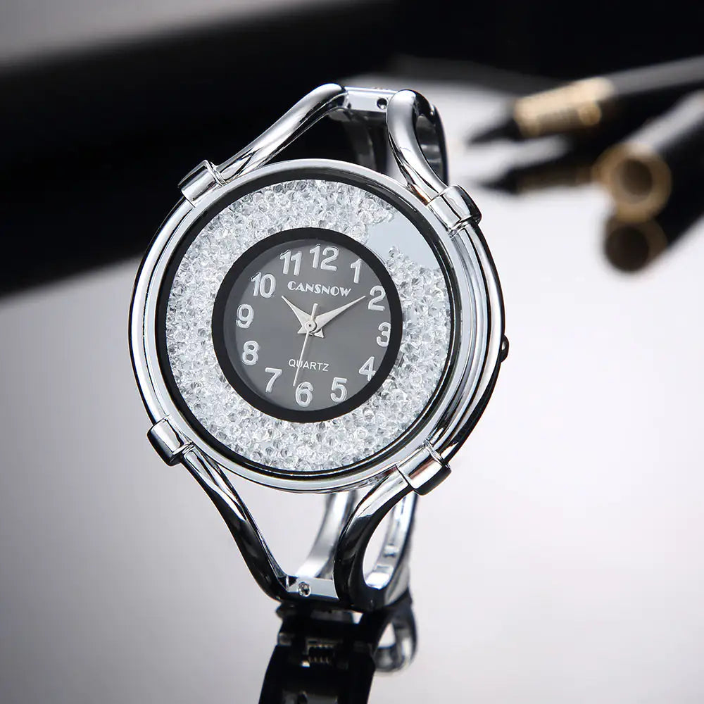 The Perfect Fashionable Bracelet Wristwatch