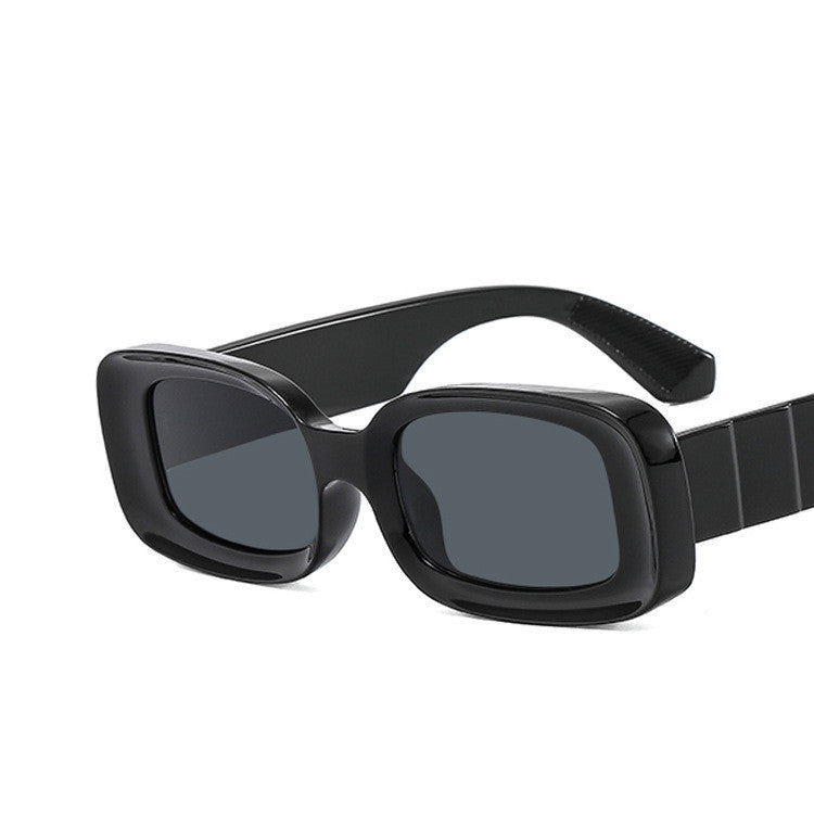 Clearly Stated Square Solid Jelly Shades