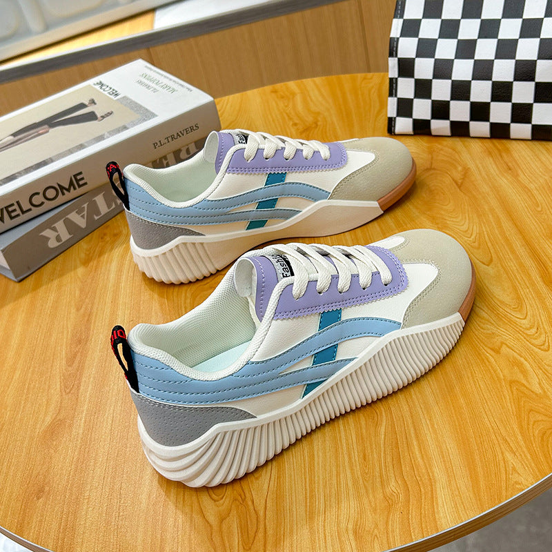 Alysa Low Casual Sneakers