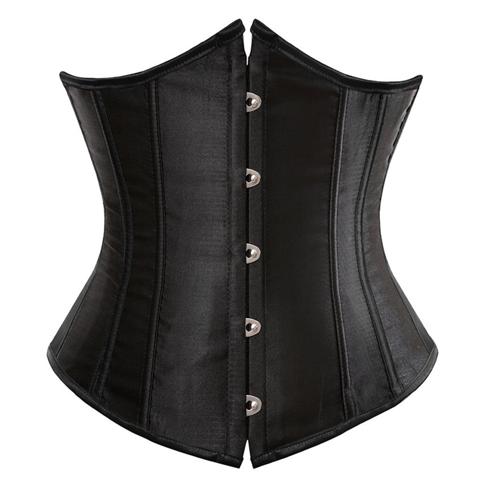 Slim In The Waist Lace Up Corset