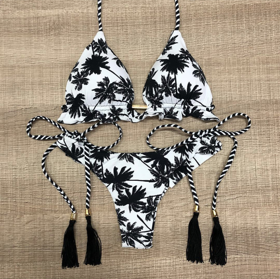 Girls Day Out 2 piece Bikini Swimsuit Set