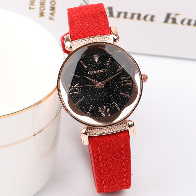 Luxury Starry Sky Watch