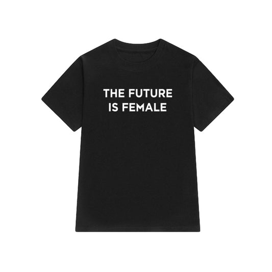 THE FEMALE IS FUTURE TEE