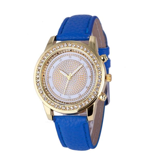 Crystal Fashion Wristwatch