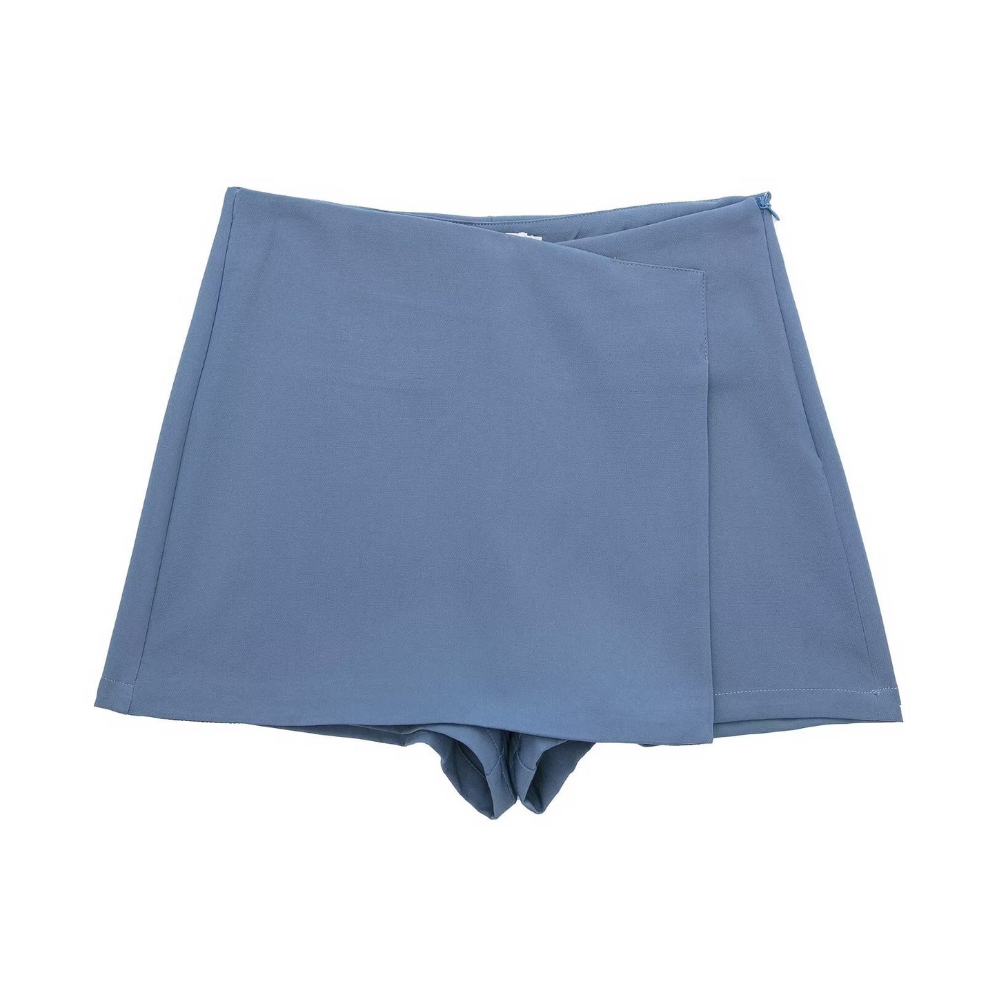 Hey Girl Hey High Waist Asymmetric Skort