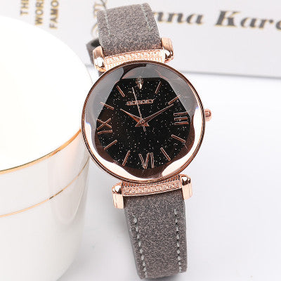 Luxury Starry Sky Watch