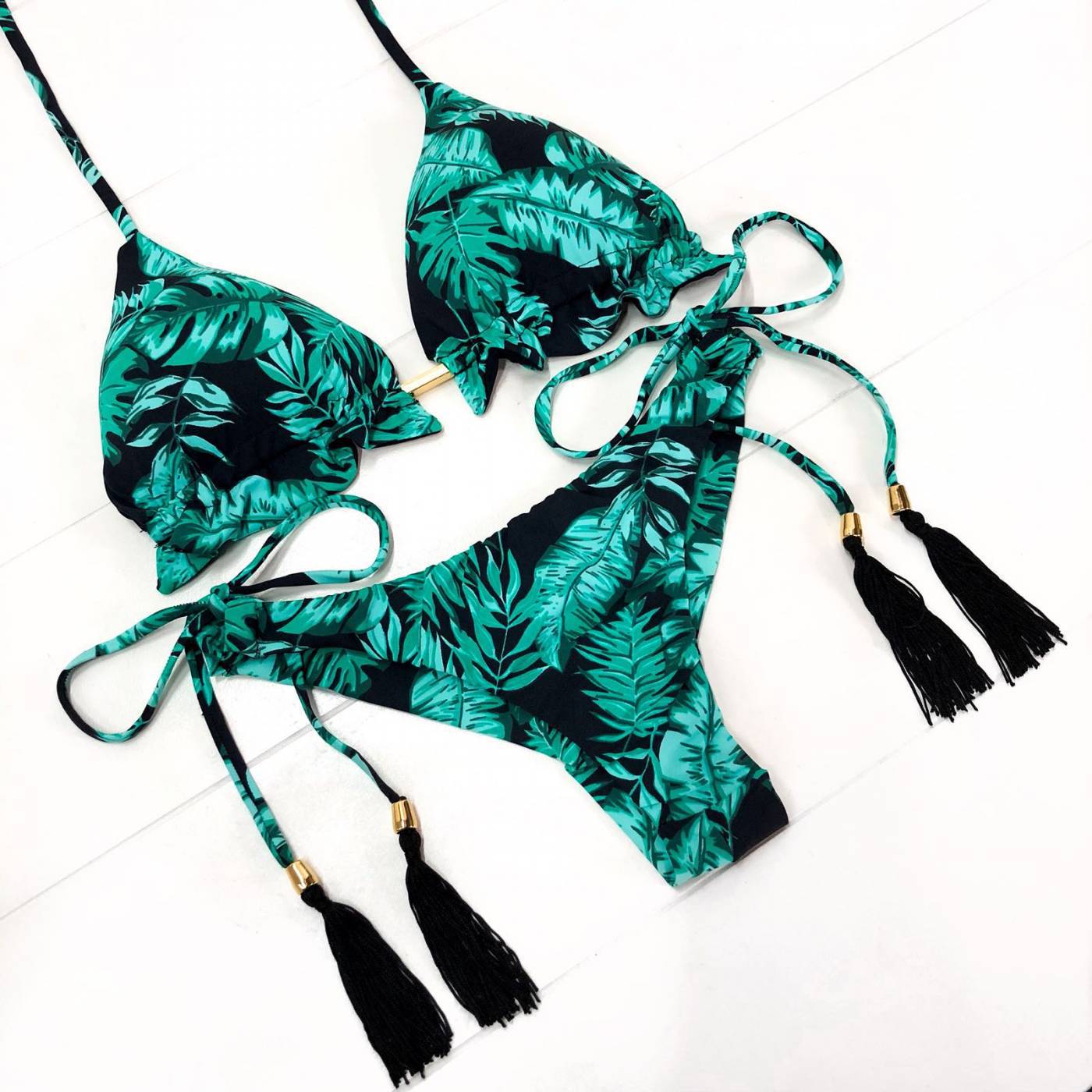 Island Vibes Bikini Set