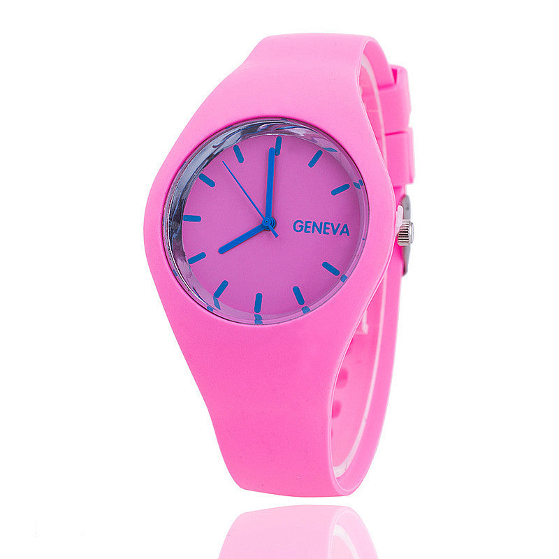 Just Like Candy Casual Watch