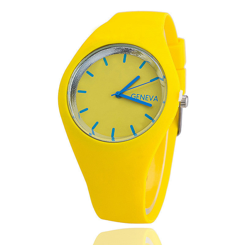 Just Like Candy Casual Watch