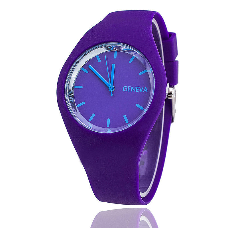 Just Like Candy Casual Watch