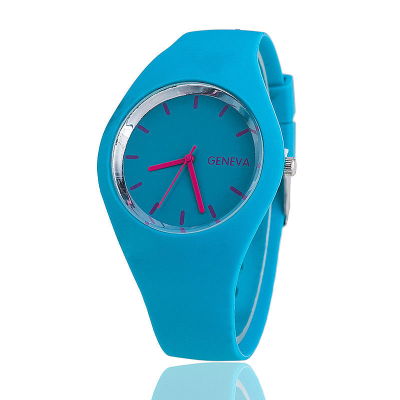 Just Like Candy Casual Watch