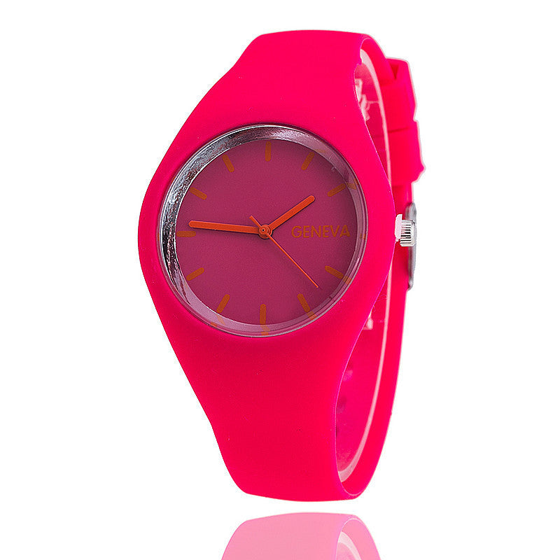 Just Like Candy Casual Watch