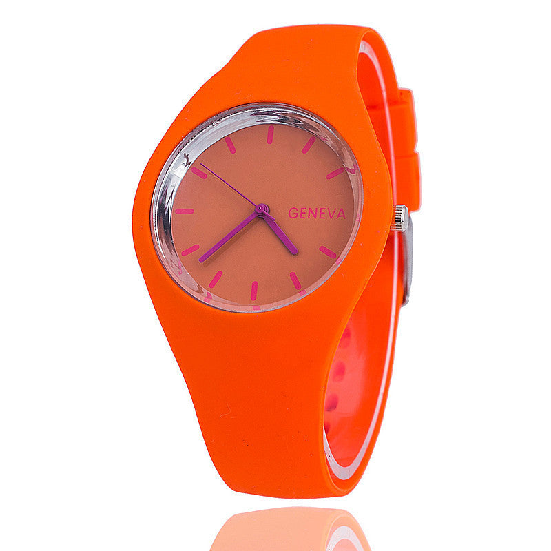 Just Like Candy Casual Watch