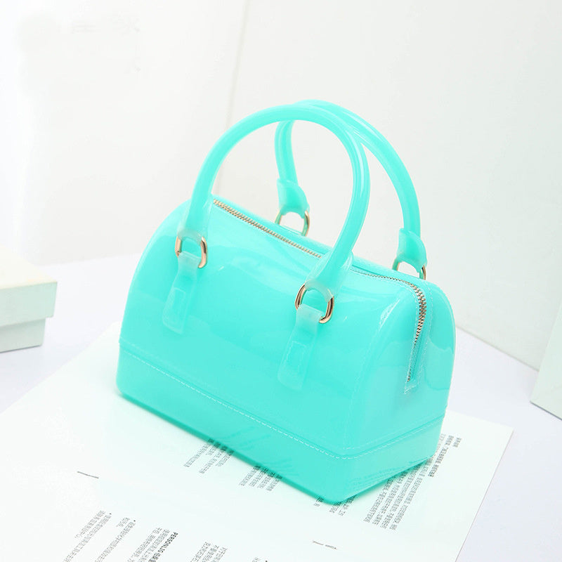 It Girl Mini Jelly Bag