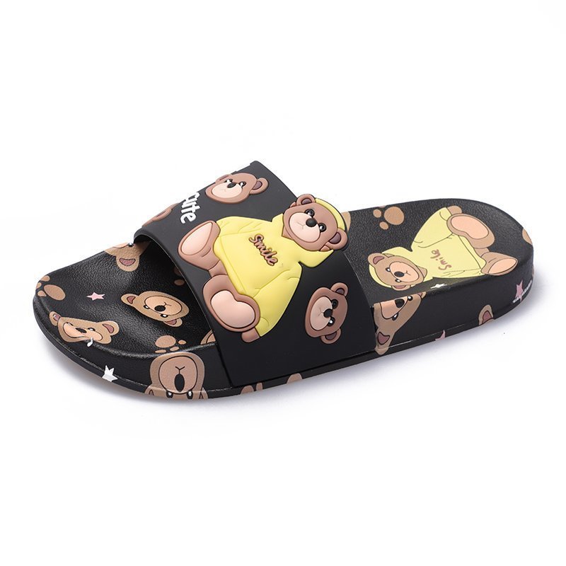 Beary Cute Casual Sandals