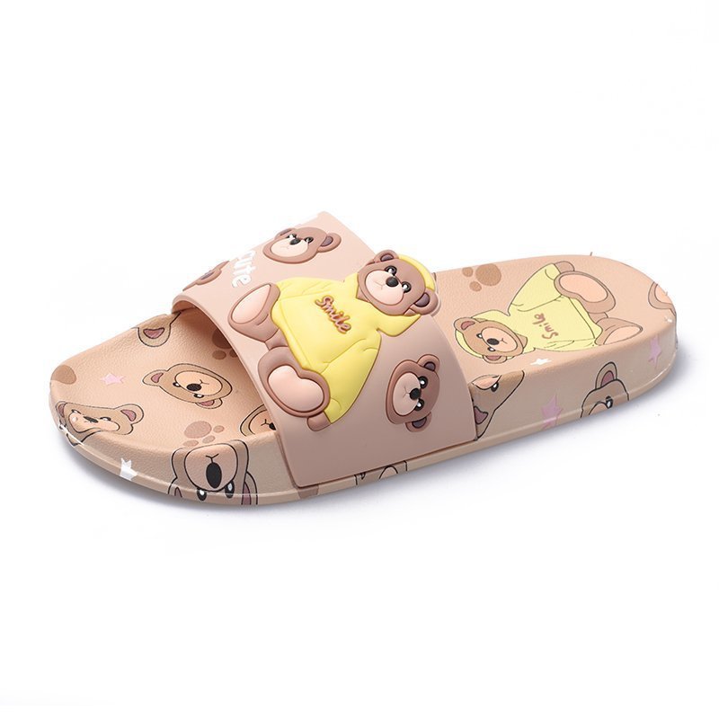 Beary Cute Casual Sandals