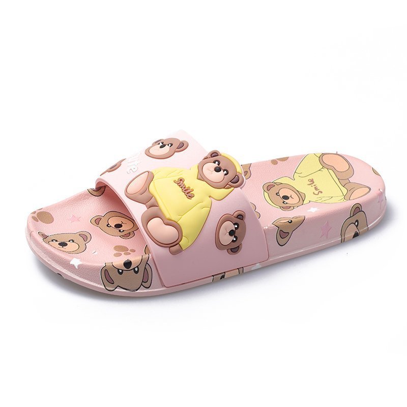 Beary Cute Casual Sandals