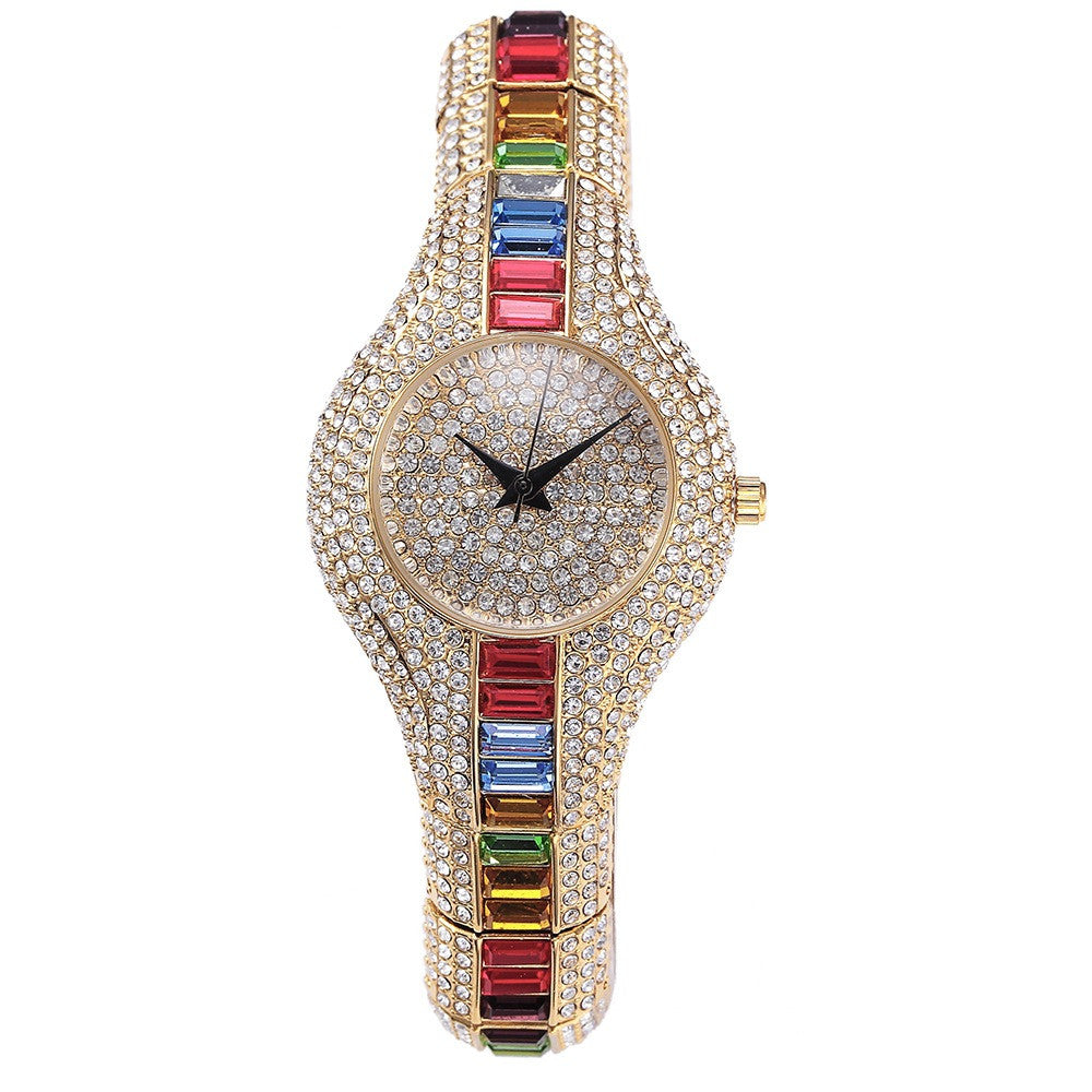 Forever Diamond High-End Watch