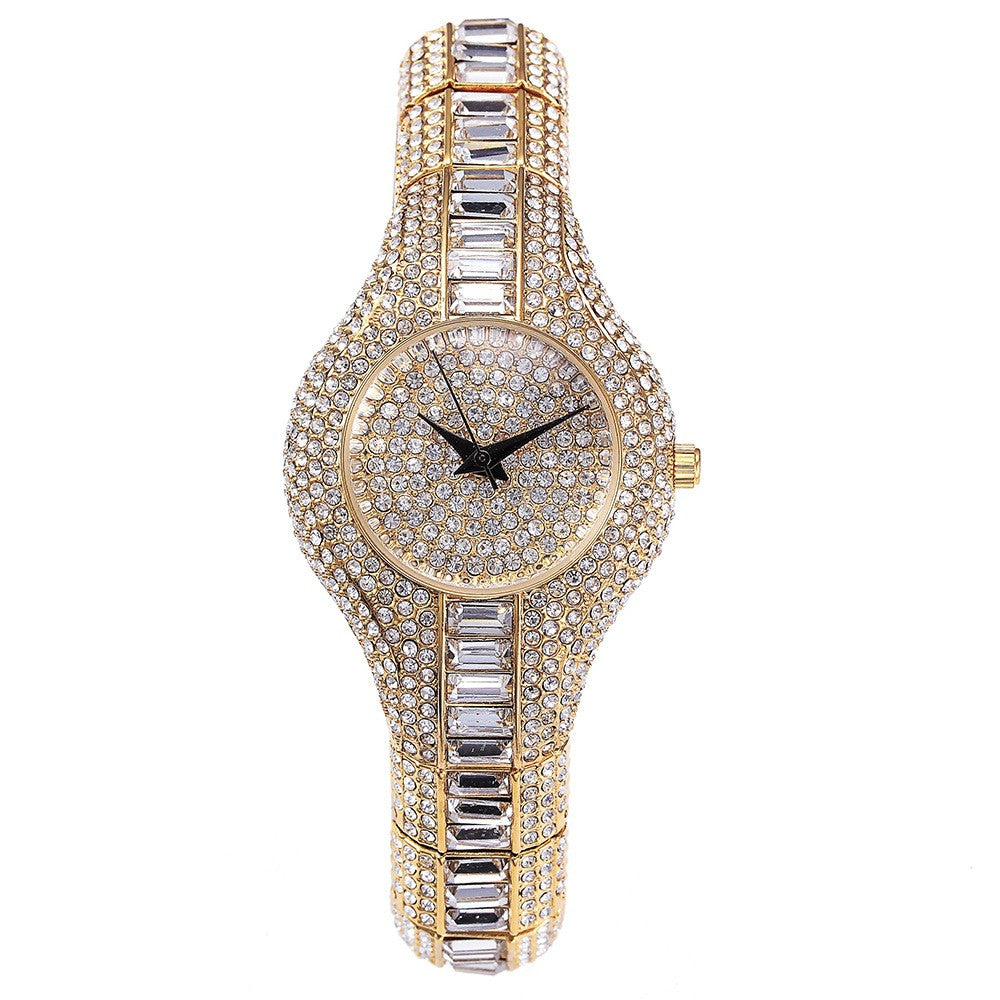 Forever Diamond High-End Watch