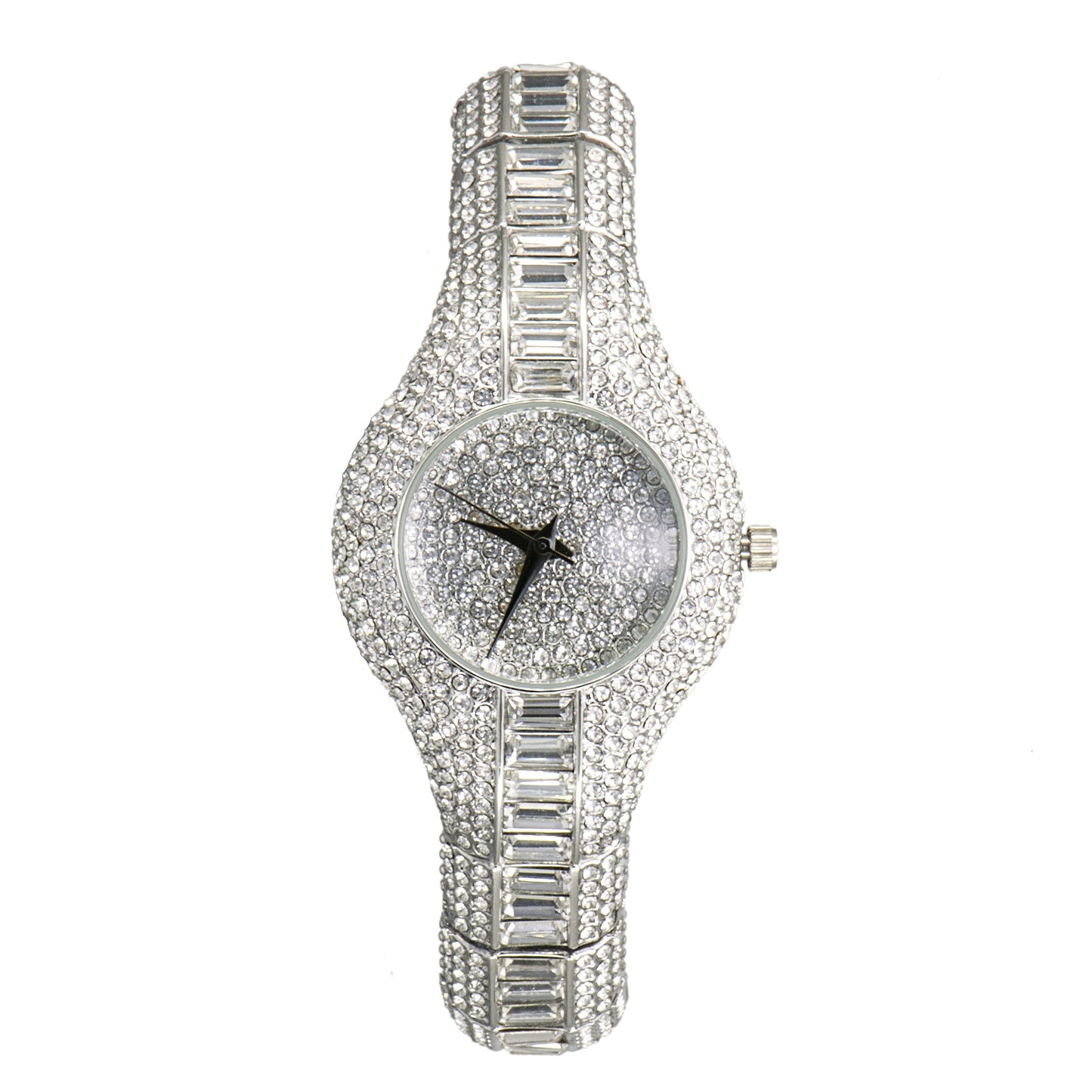 Forever Diamond High-End Watch