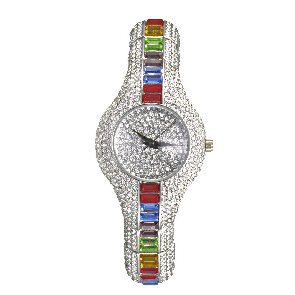 Forever Diamond High-End Watch