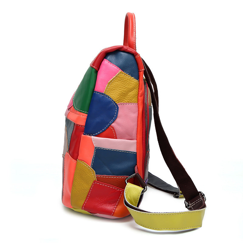 Everything I Want Large Retro Fashion Backpack