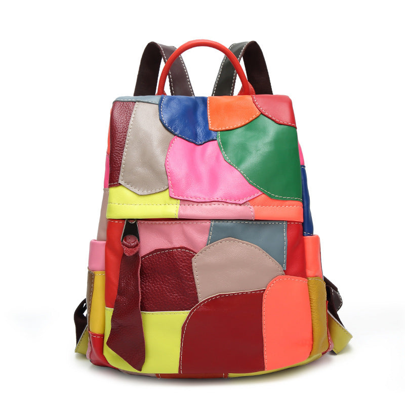 Everything I Want Large Retro Fashion Backpack