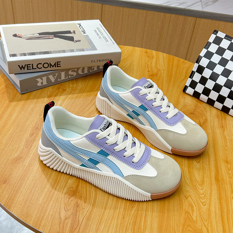 Alysa Low Casual Sneakers