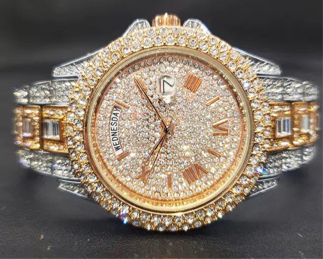 Stella Luxury Diamond Watch