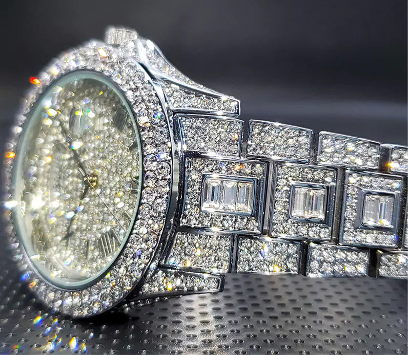 Stella Luxury Diamond Watch