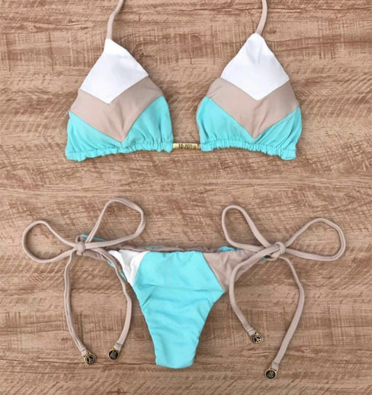 Girls Day Out 2 piece Bikini Swimsuit Set