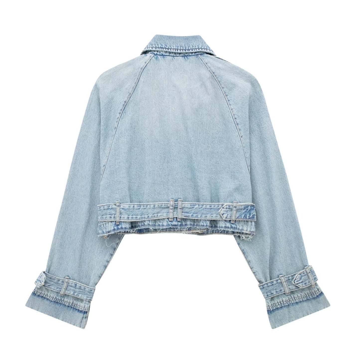 Coco French Style Denim Jacket