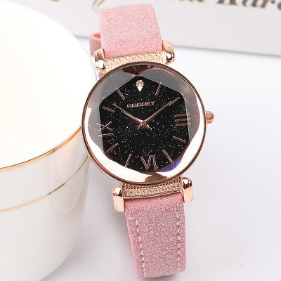 Luxury Starry Sky Watch