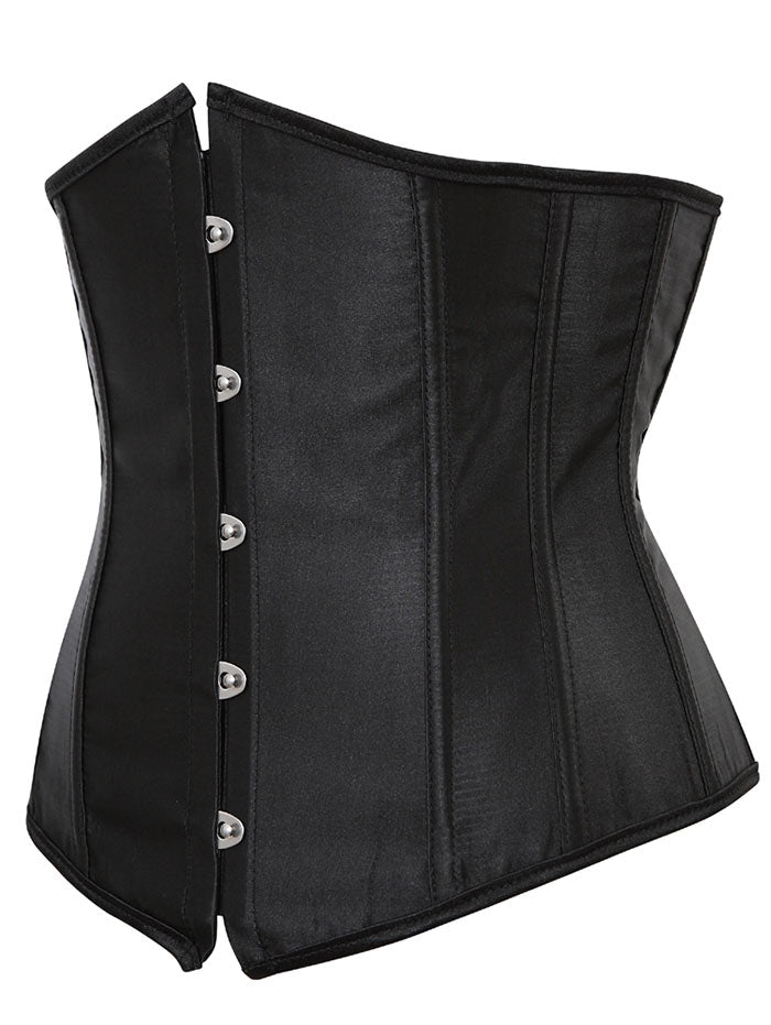 Slim In The Waist Lace Up Corset