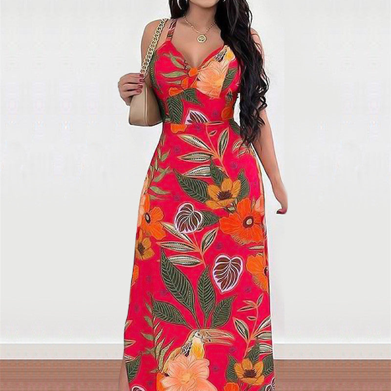 Girls Best-friend Maxi Dress