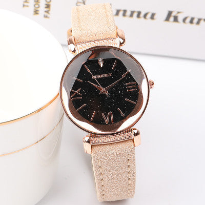 Luxury Starry Sky Watch