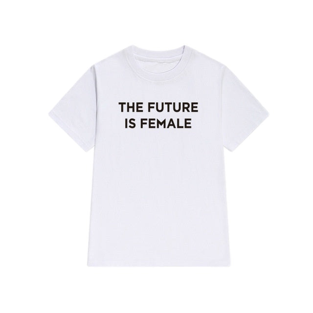 THE FEMALE IS FUTURE TEE