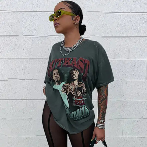 Outkast Oversized T-Shirt