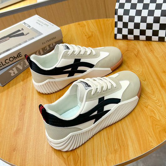 Alysa Low Casual Sneakers