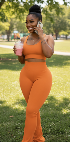 Curve Appeal Sports Set