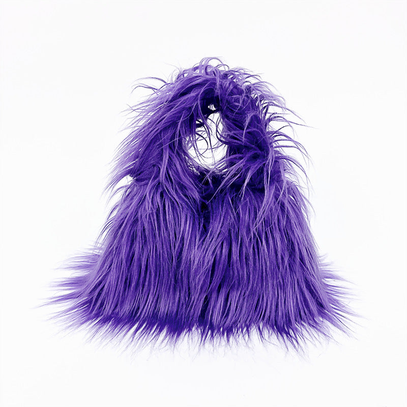 Fur’st Thang Fur’st Fur Bag
