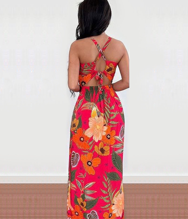 Girls Best-friend Maxi Dress
