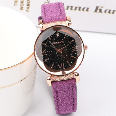 Luxury Starry Sky Watch