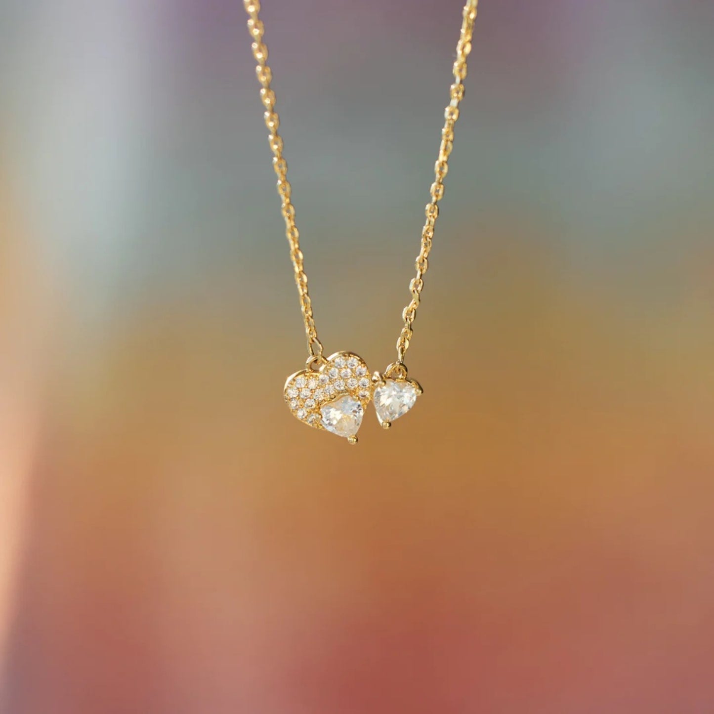 All For Love Heart Necklace