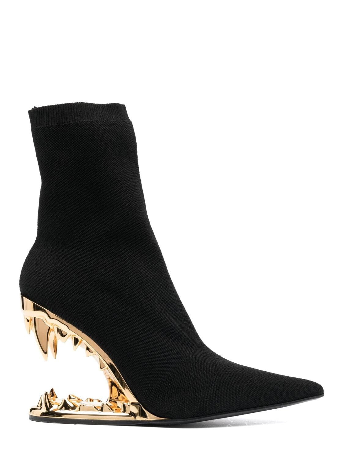 Piper Corinne Classic Heel Bootie